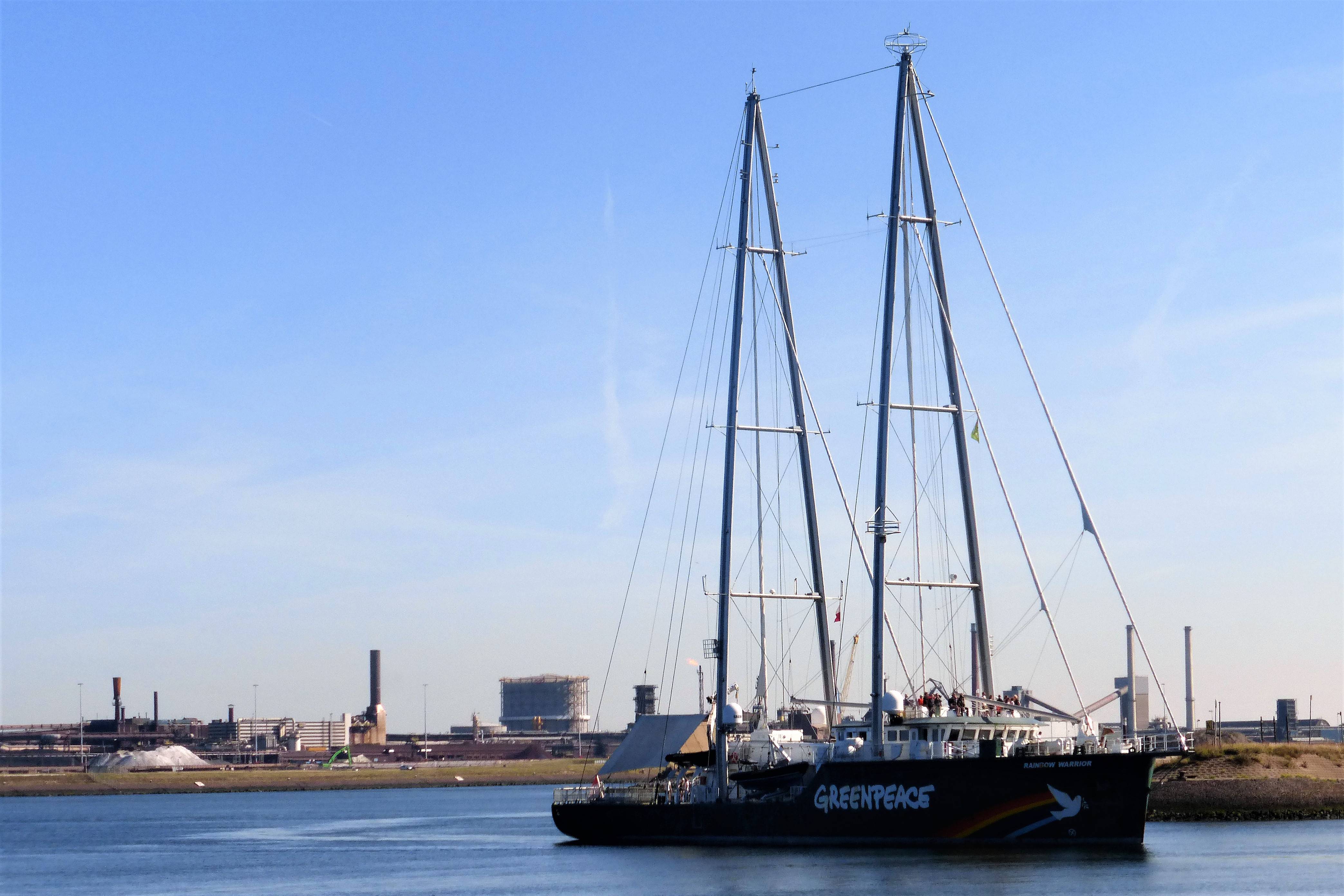 RAINBOW WARRIOR 